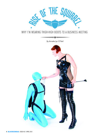 Rise of the Squirrel / Blue Skies