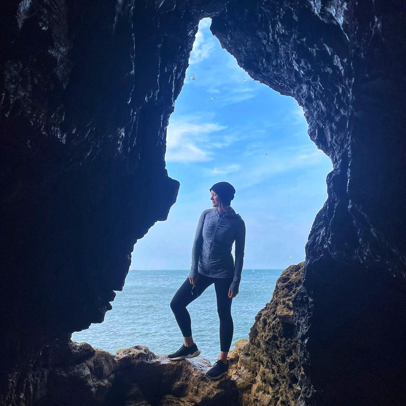 With gratitude to my sponsor, @cookiehelmets